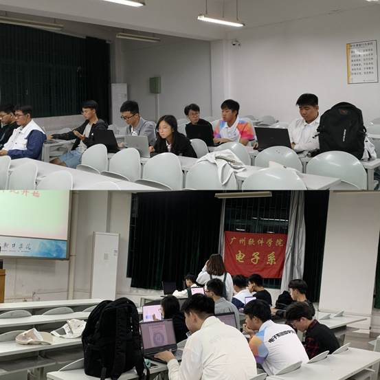 说明: C:\Users\Administrator\Desktop\10月22日至11月2日\【团日活动】电子系团日活动一轮评比会\各部长认真评分.jpg