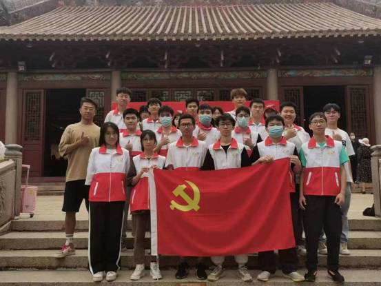广州农民讲习所合照
