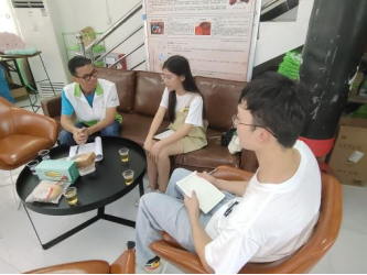 广州软件学院2023年“百千万工程”突击队——青团志愿服务队