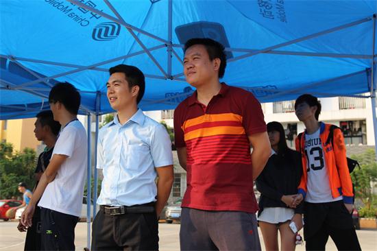 【体育健身月】第十一届系际拔河比赛管理系摘得桂冠