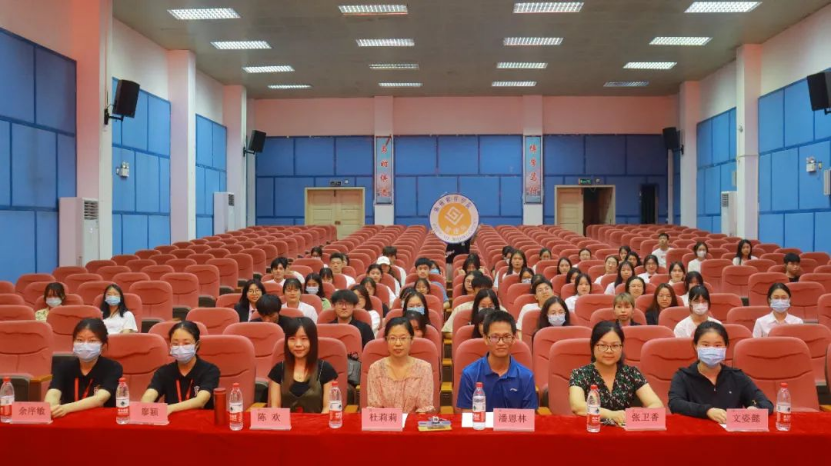 系内动态 | 管理系团学举办第十一届“我是管理人”大赛决赛